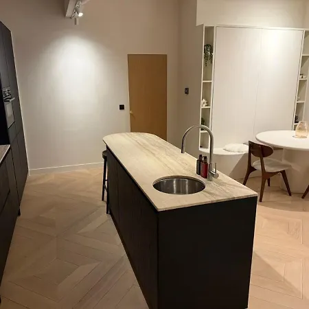 Duin & Zee Apartamento Ostende